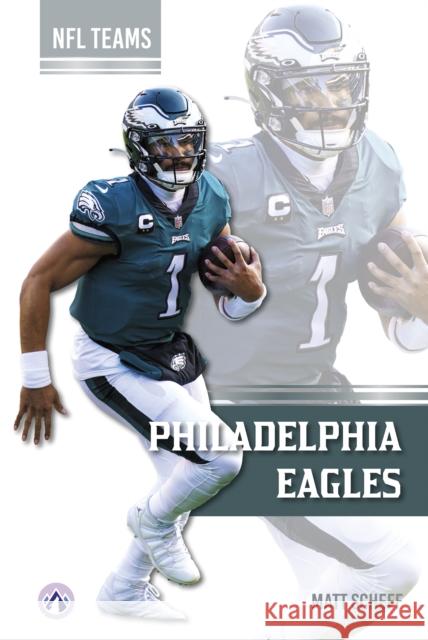 Philadelphia Eagles Matt Scheff 9798892500906 Apex / Wea Int'l - książka
