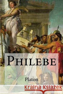 Philebe Platon                                   Edibooks                                 Emily Chambry 9781535008822 Createspace Independent Publishing Platform - książka