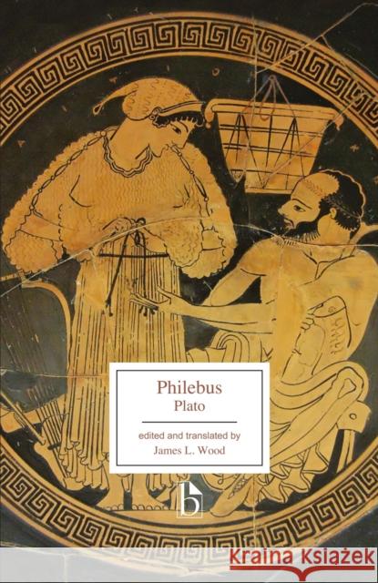 Philebus Plato                                    James Wood James Wood 9781554813735 Broadview Press Inc - książka