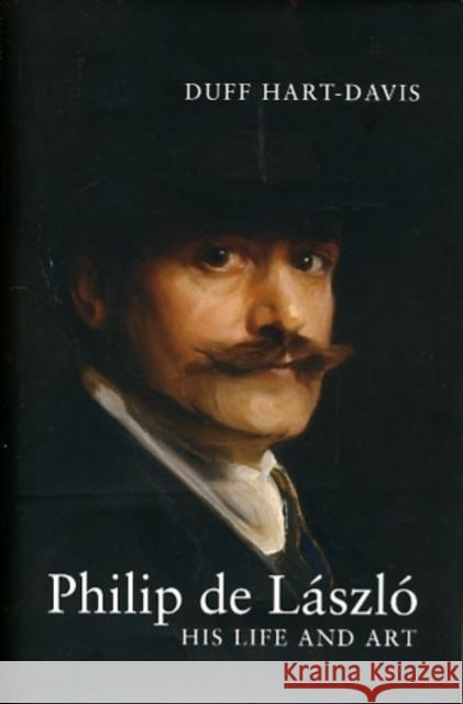 Philip de László: His Life and Art Hart-Davis, Duff 9780300137163  - książka