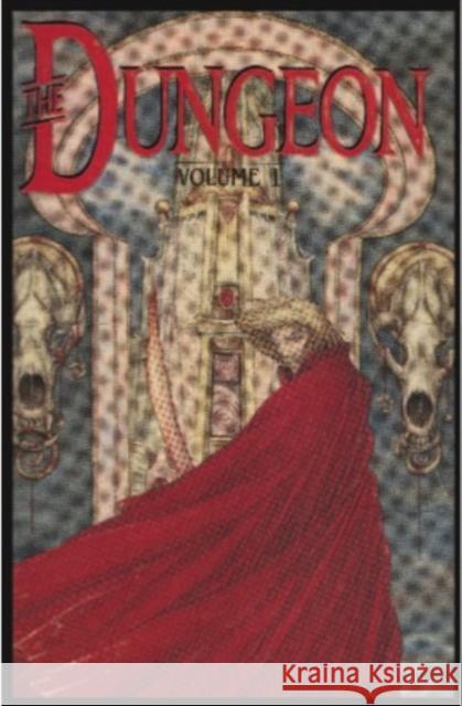 Philip José Farmer's The Dungeon Vol. 1 Lupoff, Richard a. 9781596876071 iBooks - książka