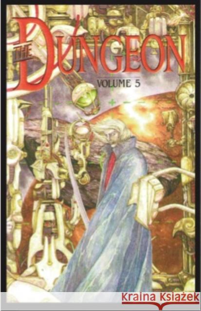 Philip José Farmer's The Dungeon Vol. 5 De Lint, Charles 9781596876118 iBooks - książka