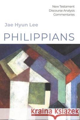 Philippians Jae Hyun Lee 9781532686511 Pickwick Publications - książka
