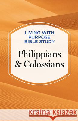 Philippians & Colossians Guideposts 9781965859605 Guideposts - książka