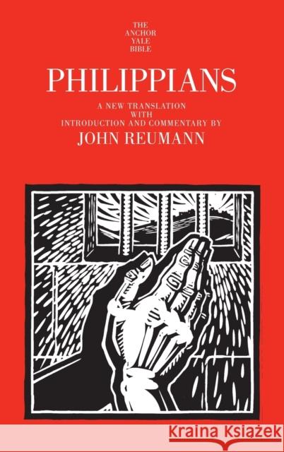 Philippians: A New Translation with Introduction and Commentary Reumann, John 9780300140453 Yale University Press - książka