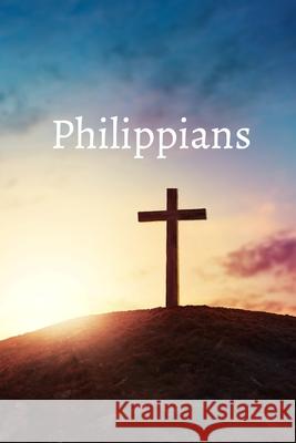 Philippians Bible Journal Medrano, Shasta 9781006135170 Blurb - książka