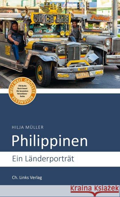 Philippinen Müller, Hilja 9783962890667 Ch. Links Verlag - książka