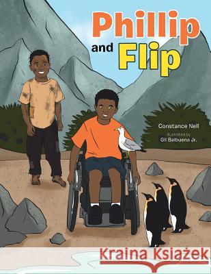 Phillip and Flip Constance Nell 9781490745640 Trafford Publishing - książka