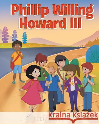 Phillip Willing Howard III Eddie Engram 9781642140224 Page Publishing Inc - książka