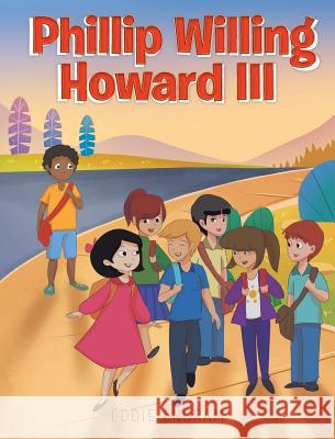 Phillip Willing Howard III Eddie Engram 9781642140248 Page Publishing Inc - książka
