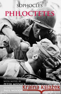 Philoctetes  Sophocles 9781624661228  - książka