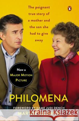 Philomena (Movie Tie-In): A Mother, Her Son, and a Fifty-Year Search Sixsmith, Martin 9780143124726 Penguin Books - książka