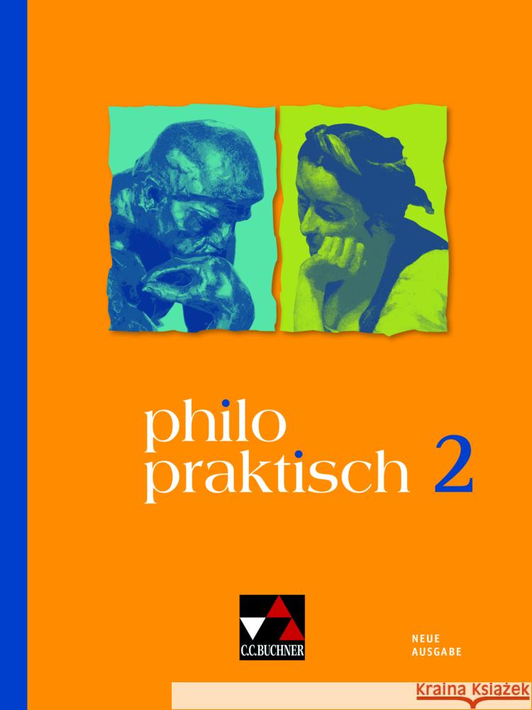 philopraktisch 2 - neu Peters, Jörg, Peters, Martina, Rolf, Bernd 9783661210575 Buchner - książka