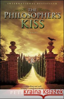 Philosopher's Kiss Prange, Peter 9781451617887 Atria Books - książka