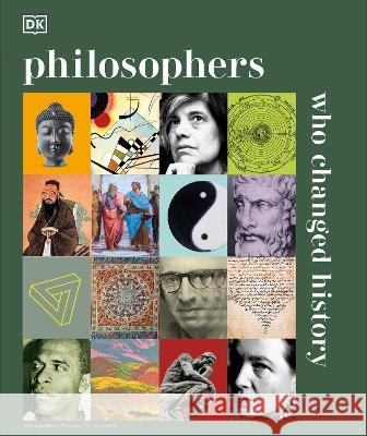 Philosophers Who Changed History Dk                                       Simon Blackburn 9780744092813 DK Publishing (Dorling Kindersley) - książka