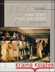 Philosophic Classics: Ancient Philosophy, Volume I Forrest E. Baird 9781138457362 Routledge - książka