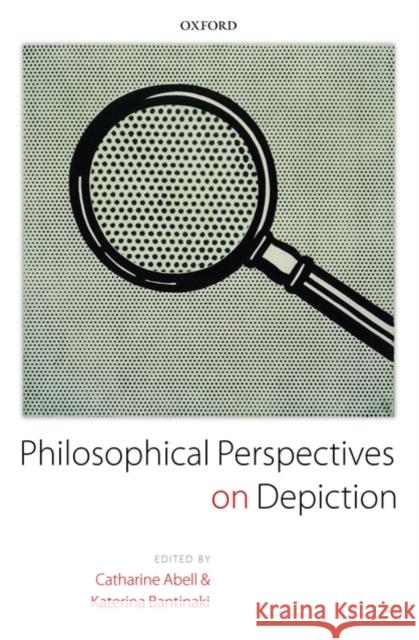 Philosophical Perspectives on Depiction  9780199585960 Oxford University Press - książka