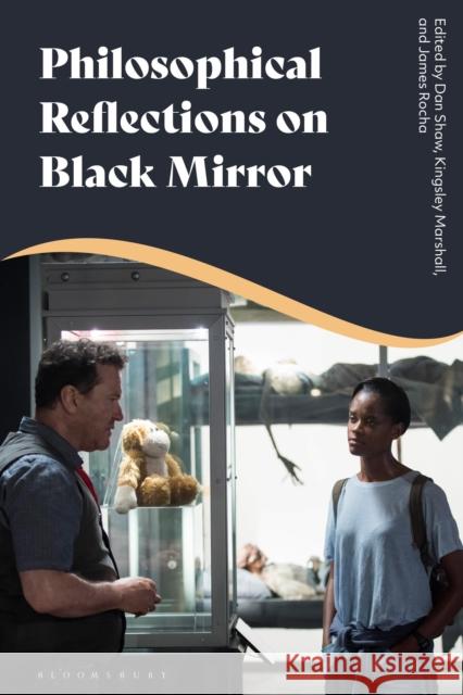 Philosophical Reflections on Black Mirror  9781350279537 Bloomsbury Publishing PLC - książka