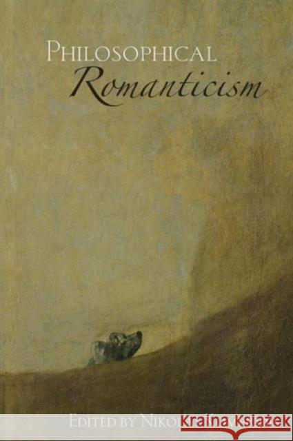 Philosophical Romanticism Nikolas Kompridis 9780415256445 Routledge - książka