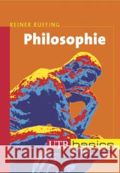 Philosophie Ruffing, Reiner   9783825228248 UTB - książka