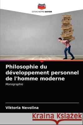 Philosophie du d Viktoria Nevolina 9786203274004 Editions Notre Savoir - książka