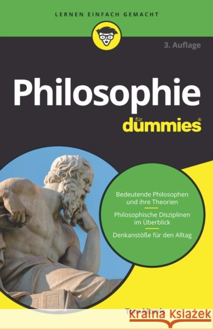 Philosophie fur Dummies Tom Morris 9783527717897 Wiley-VCH Verlag GmbH - książka