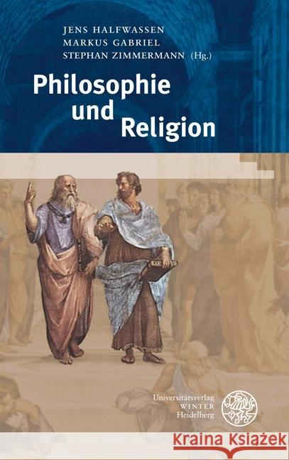 Philosophie und Religion  9783825367589 Universitätsverlag Winter - książka