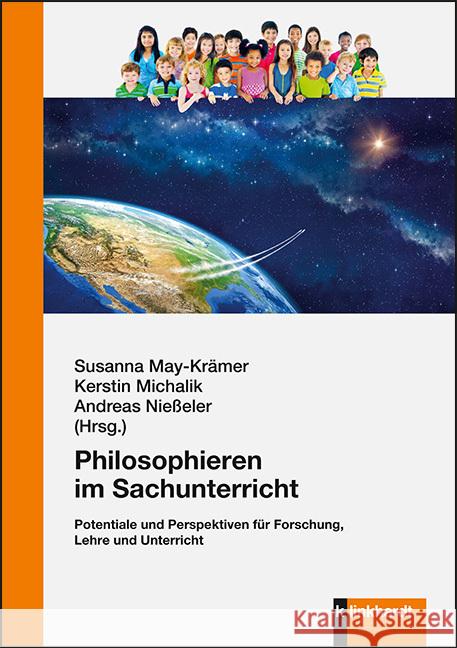 Philosophieren im Sachunterricht  9783781525573 Klinkhardt - książka