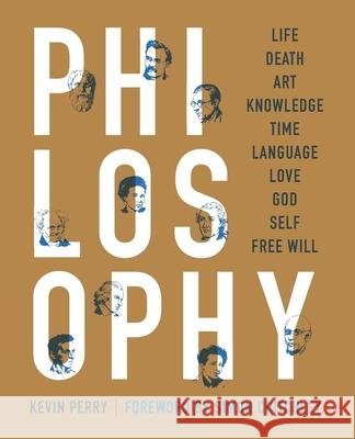 Philosophy Kevin Perry 9781623156374 Callisto Media Inc. - książka
