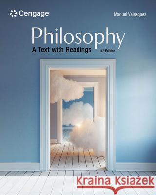 Philosophy: A Text with Readings Manuel (Santa Clara University) Velasquez 9780357947326 Cengage Learning, Inc - książka