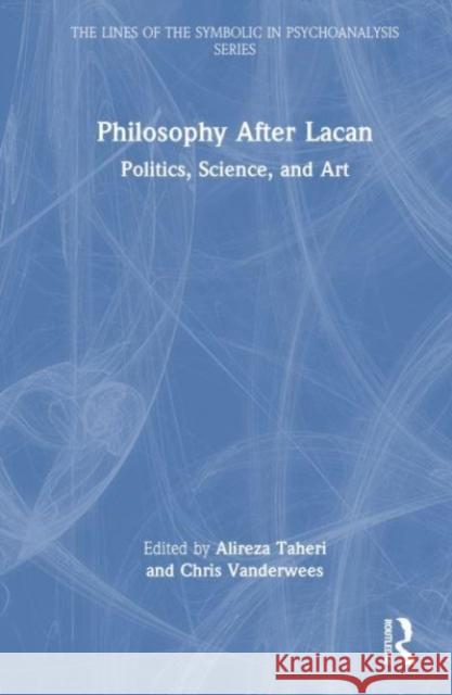 Philosophy After Lacan  9781032546469 Taylor & Francis Ltd - książka