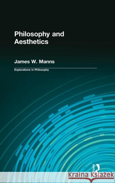 Philosophy and Aesthetics: Elegies on a City Abobe Pretense Manns, James W. 9781563249532 M.E. Sharpe - książka
