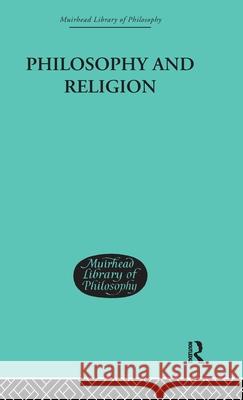 Philosophy and Religion Axel Hagerstrom 9780415296250 Routledge - książka