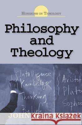 Philosophy and Theology John D. Caputo 9780687331260 Abingdon Press - książka