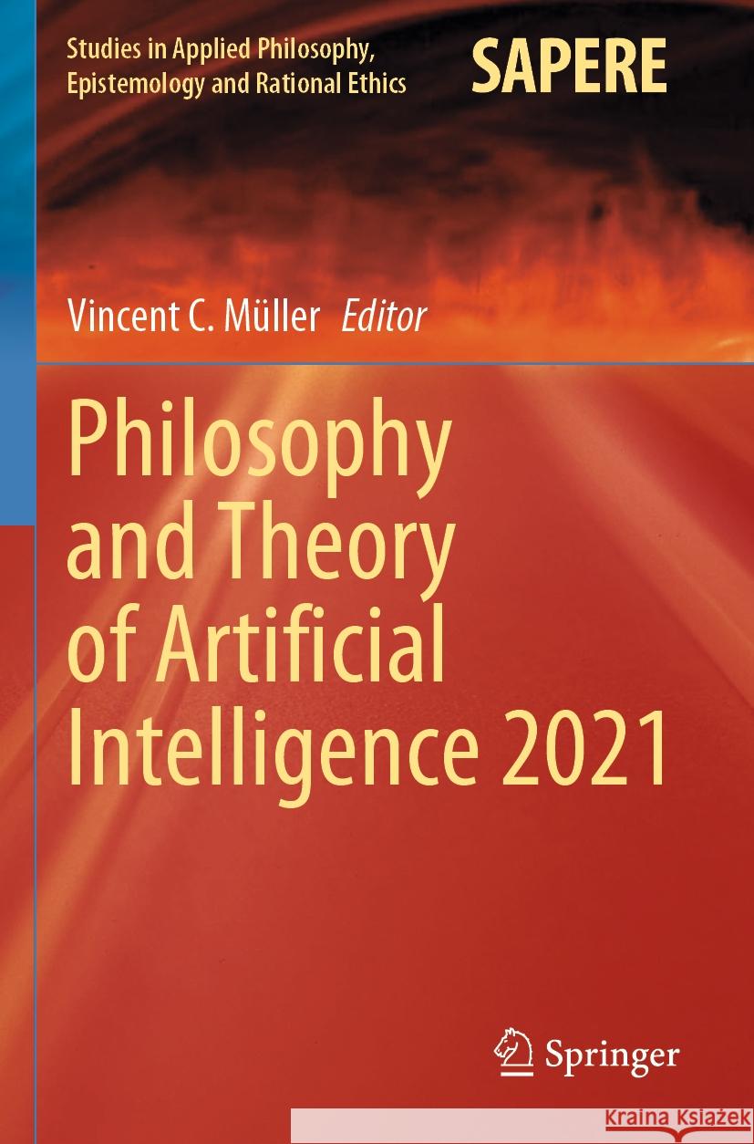 Philosophy and Theory of Artificial Intelligence 2021  9783031091551 Springer International Publishing - książka