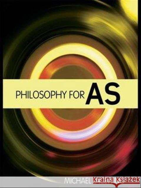 Philosophy for as: 2008 Aqa Syllabus Michael Lacewing 9781138126640 Taylor and Francis - książka