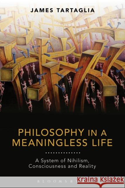 Philosophy in a Meaningless Life: A System of Nihilism, Consciousness and Reality James Tartaglia 9781350017511 Bloomsbury Academic - książka