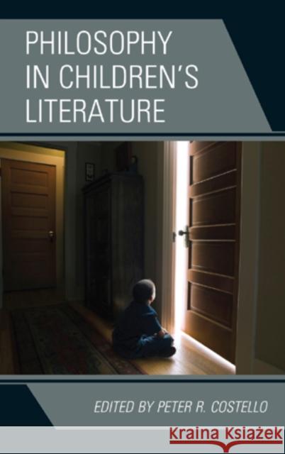 Philosophy in Children's Literature  9780739168233 Lexington Books - książka