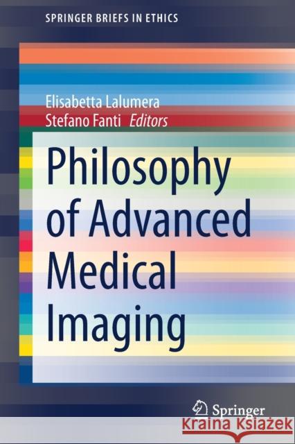 Philosophy of Advanced Medical Imaging  9783030614140 Springer International Publishing - książka