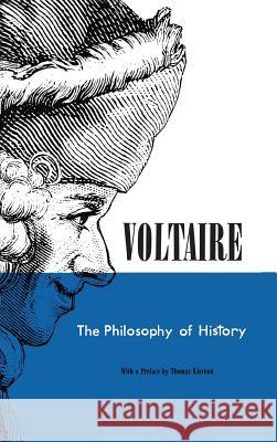 Philosophy of History Voltaire 9780802217837 Philosophical Library - książka