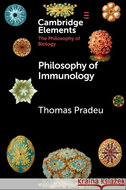 Philosophy of Immunology Thomas Pradeu 9781108727501 Cambridge University Press - książka