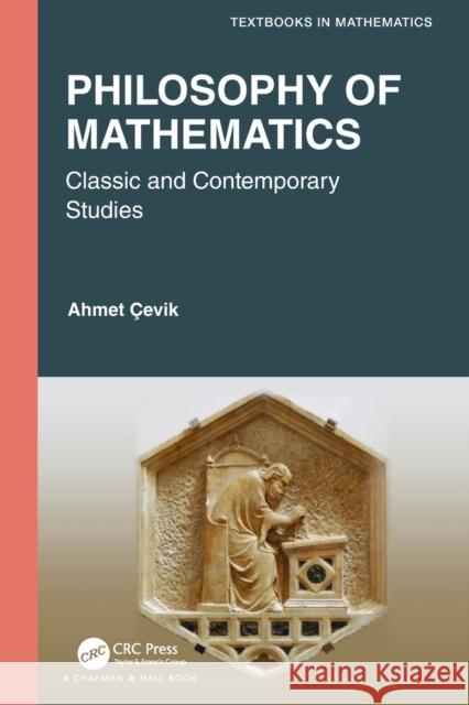 Philosophy of Mathematics: Classic and Contemporary Studies Ahmet Cevik 9781032022680 CRC Press - książka