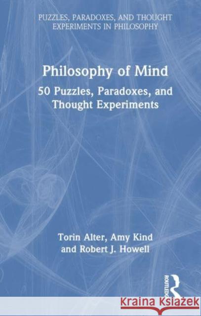 Philosophy of Mind Howell, Robert J. 9781032015859 Taylor & Francis Ltd - książka