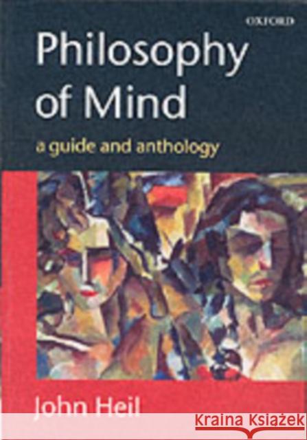 Philosophy of Mind: A Guide and Anthology Heil, John 9780199253838  - książka