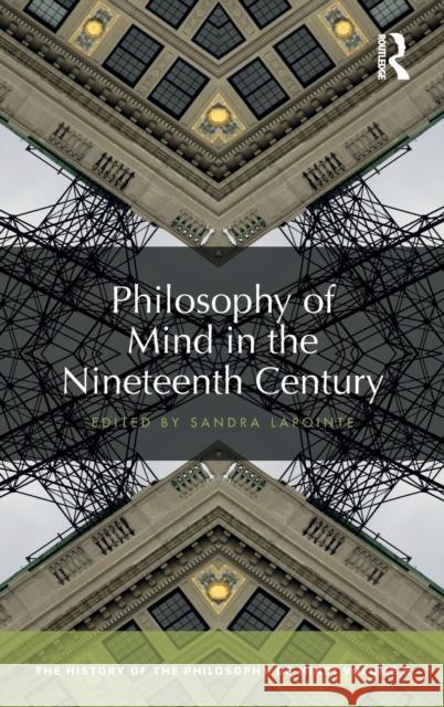 Philosophy of Mind in the Nineteenth Century: The History of the Philosophy of Mind, Volume 5  9781138243965 Taylor and Francis - książka