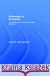 Philosophy of Nonsense : The Intuitions of Victorian Nonsense Literature Jean-Jacques Lecercle 9780415076531 Routledge
