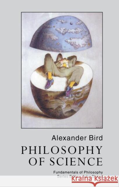 Philosophy of Science Bird, Alexander 9781857286816 Taylor & Francis - książka