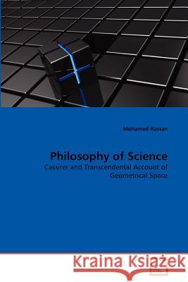 Philosophy of Science Mohamed Hassan 9783639371192 VDM Verlag - książka