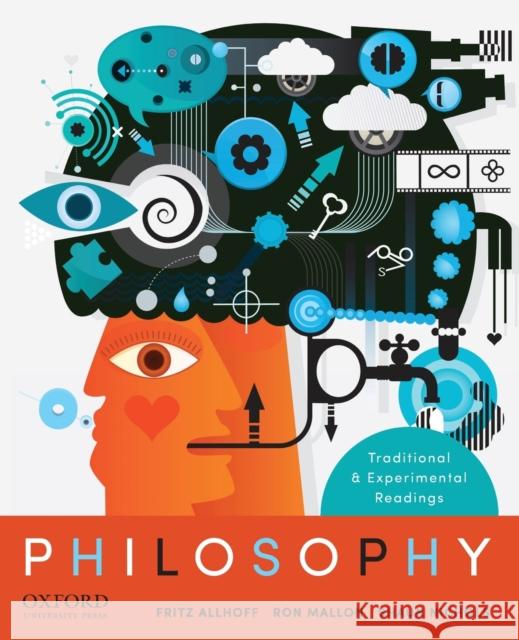 Philosophy: Traditional and Experimental Readings Fritz Allhoff Ron Mallon Shaun Nichols 9780199775255 Oxford University Press, USA - książka