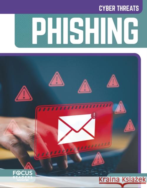 Phishing Connor Stratton 9798889985198 Focus Readers - książka